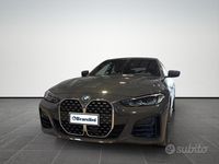 Usata BMW 420 Gran Coupé M Sport 190 CV (139 kW) 2022 Grigio Coupé