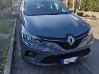 Usata Renault Clio V Zen 116 CV (85 kW) 2020 Grigio Berlina