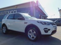 usata Land Rover Discovery Sport 2.0 eD4 150 CV 2WD Pure Navi