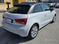 Occasion Audi A1 Ambition 86 PK (63 kW) 2012 Wit Hatchback