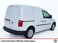 Usata VW Caddy Business 102 CV (75 kW) 2019 Bianco Monovolume