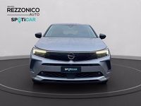Usata Opel Grandland X Business Elegance 131 CV (96 kW) 2022 Grigio metallizzato SUV