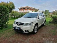 Usata Fiat Freemont Urban 170 CV (125 kW) 2012 Bianco SUV