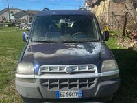 Usata Fiat Doblò 101 CV (74 kW) 2002 Monovolume