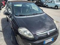 Usata Fiat Grande Punto 77 CV (56 kW) 2009 Nero Utilitaria