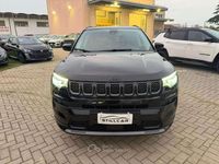 Usata Jeep Compass 179 CV (131 kW) 2023 Nero SUV