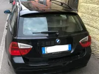 Usata BMW 320 170 CV (125 kW) 2007 Nero Station wagon