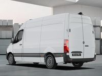 Nuova Mercedes Sprinter 2025 Bianco Furgone