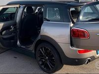 Usata Mini Cooper D Clubman Hype 150 CV (110 kW) 2018 Grigio Station wagon