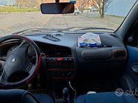 Usata Fiat Palio 2000 Grigio Utilitaria