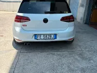Usata VW Golf VII GTD 184 CV (135 kW) 2016 Berlina