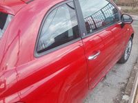 Usata Fiat 500 69 CV (50 kW) 2015 Rosso Berlina