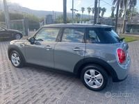 Usata Mini ONE Business 95 CV (69 kW) 2018 Grigio Utilitaria