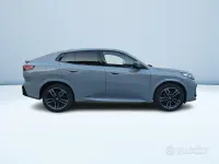 Usata BMW X2 M Sport 150 CV (110 kW) 2024 Grigio metallizzato SUV