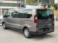 Usata Renault Trafic 121 CV (88 kW) 2019 Grigio Monovolume