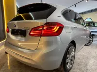 Usata BMW 225 Active Tourer iPerformance 135 CV (99 kW) 2016 Argento Monovolume