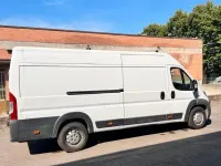 Usata Fiat Ducato 110 CV (80 kW) 2016 Bianco Furgone