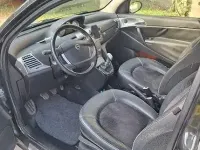 Usata Lancia Ypsilon 60 CV (44 kW) 2009 Nero Utilitaria