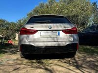 Usata BMW 530 M Sport 249 CV (183 kW) 2020 Argento Station wagon