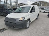 Ny VW Caddy 102 HK (75 kW) 2025 Vit Minibuss