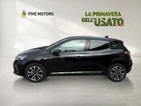 Nuova Renault Clio V Techno 101 CV (74 kW) 2025 Nero Berlina