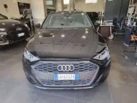 Gebraucht Audi A3 Business 150 PS (110 kW) 2022 Schwarz Limousine