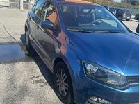 Usata VW Polo Comfortline 60 CV (44 kW) 2017 Berlina