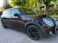 Usata Mini One D Clubman 116 CV (85 kW) 2017 Lilla Station wagon