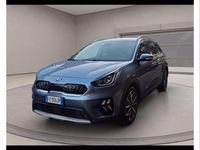 Usata Kia e-Niro 102 kW (140 CV) 2020 Azzurro met. SUV