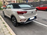 Usata VW T-Roc Cabriolet 150 CV (110 kW) 2022 Cabrio