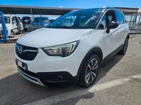 usata Opel Crossland X 1.6 ECOTEC D 120 CV Innovation Bicolor