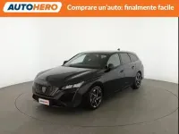 Usata Peugeot 308 Active 131 CV (96 kW) 2024 Nero Station wagon