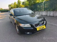 Usata Volvo V50 114 CV (83 kW) 2011 Nero Station wagon