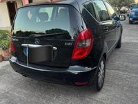 Occasion Mercedes A180 Avantgarde 109 ch (80 kW) 2011 Noir Berline