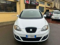 Usata Seat Altea XL Style 105 CV (77 kW) 2013 Bianco Monovolume