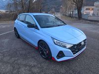 Usata Hyundai i20 N Performance 204 CV (150 kW) 2023 Blu/azzurro Utilitaria