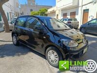 Usata VW up! Move 68 CV (50 kW) 2015 Nero Utilitaria