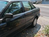 Usata Audi 80 87 CV (63 kW) 1990 Nero Berlina