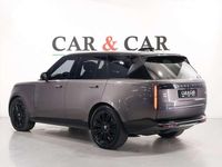Usata Land Rover Range Rover First Edition 530 CV (389 kW) 2022 Marrone SUV