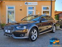 Usata Audi A4 Allroad Business 177 CV (130 kW) 2015 Marrone Station wagon