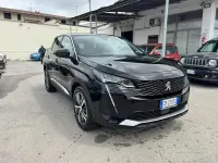 Usata Peugeot 3008 Allure 131 CV (96 kW) 2022 Nero SUV
