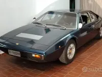 Usata Ferrari Dino GT4 255 CV (187 kW) 1970 Blu Coupé