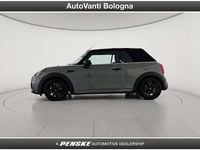 Usata Mini John Cooper Works Cabriolet 136 CV (100 kW) 2021 Grigio Cabrio