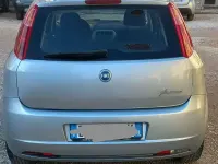 Usata Fiat Grande Punto Dynamic 95 CV (69 kW) 2006 Grigio Utilitaria