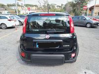 Usata Fiat Panda City Life 69 CV (50 kW) 2022 Nero Utilitaria