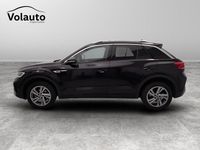 Usata VW T-Roc R-line 150 CV (110 kW) 2023 Nero SUV