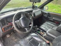 Usata Jeep Cherokee 116 CV (85 kW) 1997 Grigio SUV