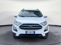 Usata Ford Ecosport 100 CV (73 kW) 2018 Bianco SUV
