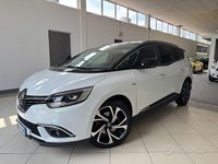 Usata Renault Grand Scénic IV Bose Edition 160 CV (117 kW) 2017 Bianco Monovolume