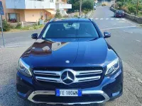 Käytetty Mercedes GLC220 Executive 170 HP (125 kW) 2016 Katumaasturi